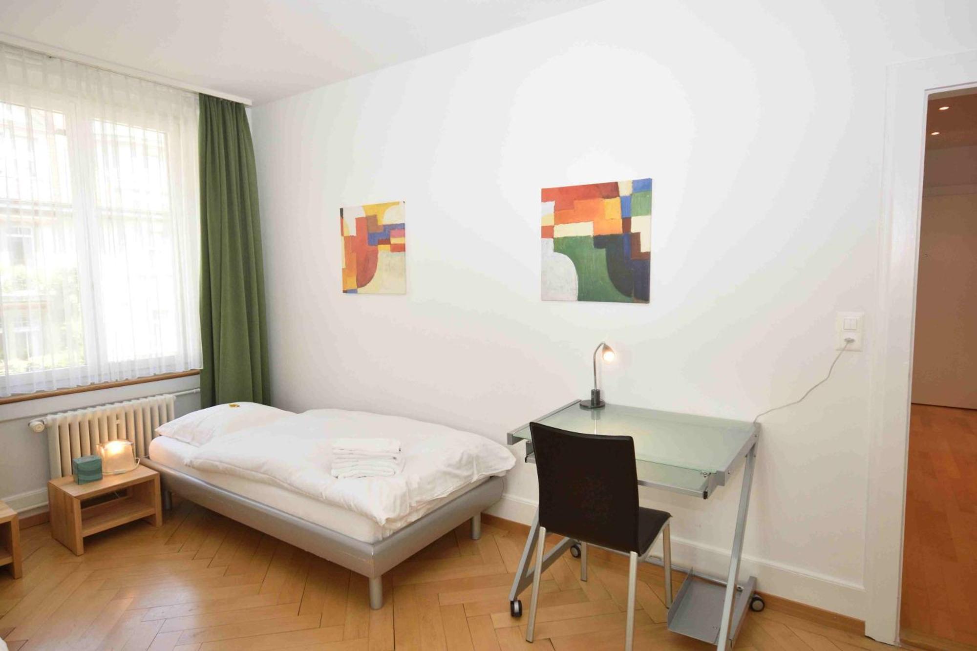 2Br Flat Near Lake And Central - Stardust 22 Apartment Zurich Exterior photo