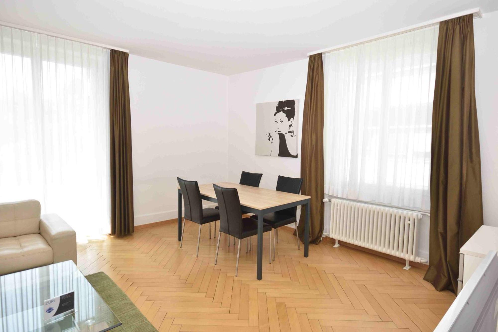 2Br Flat Near Lake And Central - Stardust 22 Apartment Zurich Exterior photo