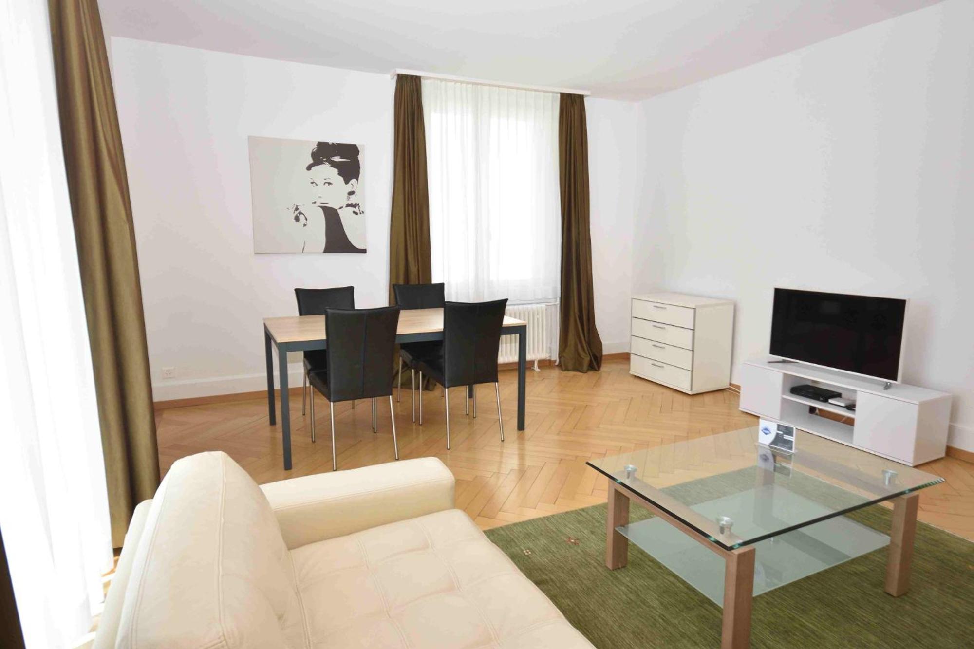 2Br Flat Near Lake And Central - Stardust 22 Apartment Zurich Exterior photo