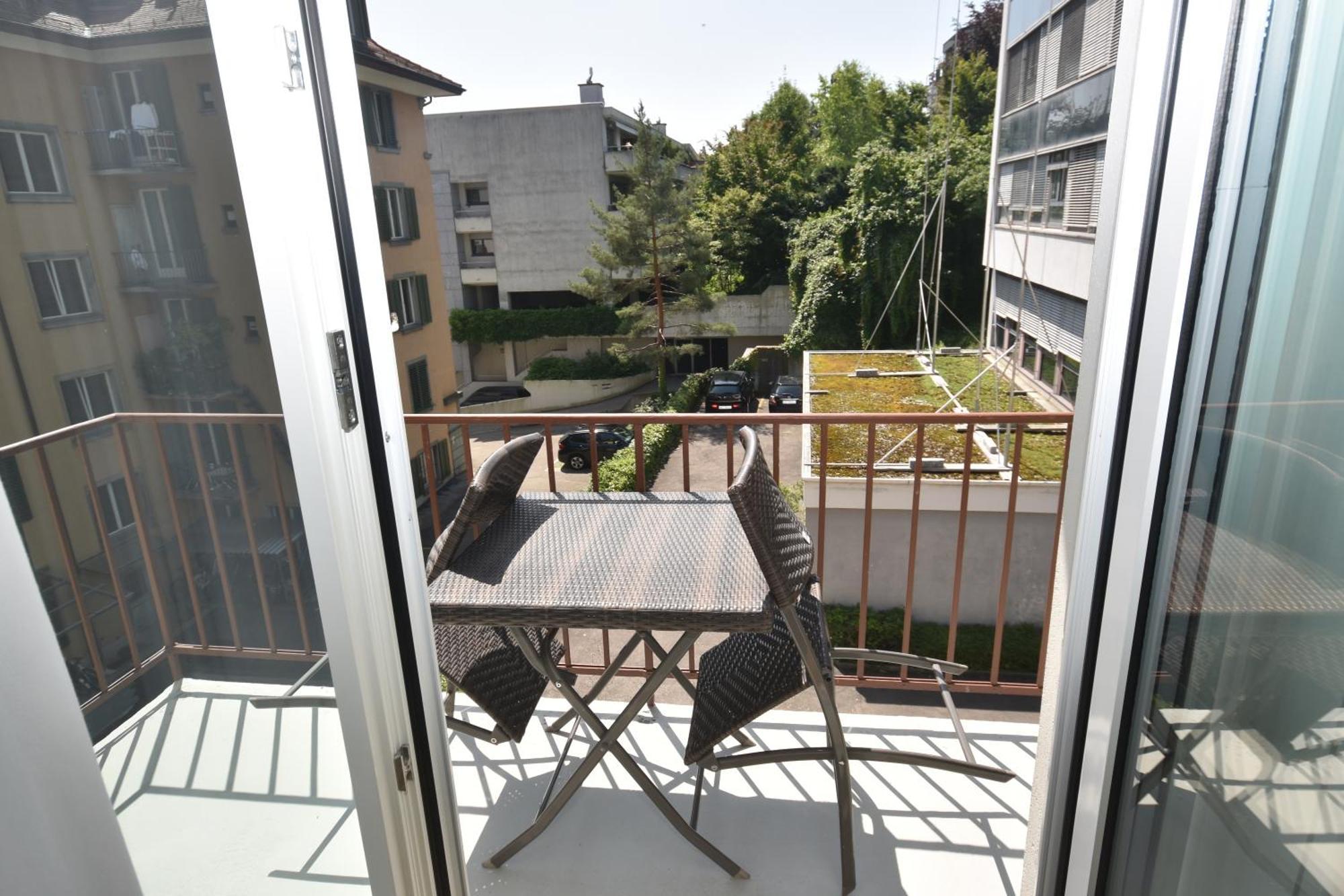 2Br Flat Near Lake And Central - Stardust 22 Apartment Zurich Exterior photo